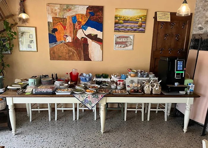 Agriturismo Antiche Mura